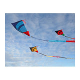 Kirk Kite Runner Kite -Blå - Afghansk kampdrake från boken Flyga Drake