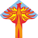 Fågeln Fenix Drake - Large EASY FLYER liknande drake från Tyskland - Phoenix Bird
