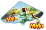 Gamal Biene Maja Drake /Kite / Kinderdrachen, Sportspielzeug Disney Drake - Studio 100 Animation ™ Studio 100
