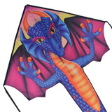 Sapphire Dragon Drake - Large EASY FLYER by Premier Kite USA (REA 30%)