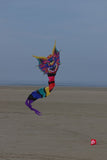 Serpent Kite drake (ca.8,5x1m) - by WindNSun USA