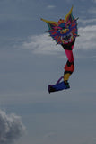 Serpent Kite drake (ca.8,5x1m) - by WindNSun USA