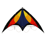 BEETLE-X15 Sunset - Sport- / Länkdrake för två händer / Tvåhandsdrake