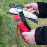 BEETLE-X15 Sunrise - Sport- / Länkdrake för två händer / Tvåhandsdrake