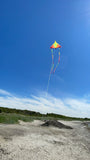 SpiderKites Concorde extra stor kvslitetsdrake