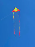 SpiderKites Concorde extra stor kvslitetsdrake