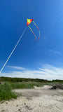 SpiderKites Concorde extra stor kvslitetsdrake