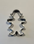 Snun muriken i rostfritt stål (Made in EU)