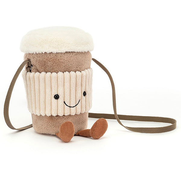 Amuseable Coffee-To-Go Bag | Av Jellycat |