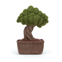 Amuseable Bonsai Tree - Bonsaiträd - Gossedjur som ser ut som växter