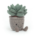 Silly Succulent Azulita - Av Jelly Cat - Gossedjur som ser ut som växter