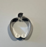Äpple Pepparkaksform i rostfritt stål (Made in EU)