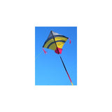 Kirk Kite Runner Kite - Gul - Afghansk kampdrake från boken Flyga Drake