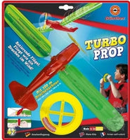 Gunter Turbo Prop Flygplan