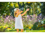 Bubbelhink / Såpbubblor - blås många olika typer av bubblor, samt en hink- Made in Germany