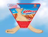 Kengru Boomerang av finsk playwood - Made in Germany
