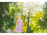 Minimix Såpbubblor - blås många olika typer av bubblor - Made in Germany