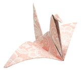 Bilder på Origamipapper.