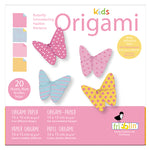 Bilder på Origamipapper.