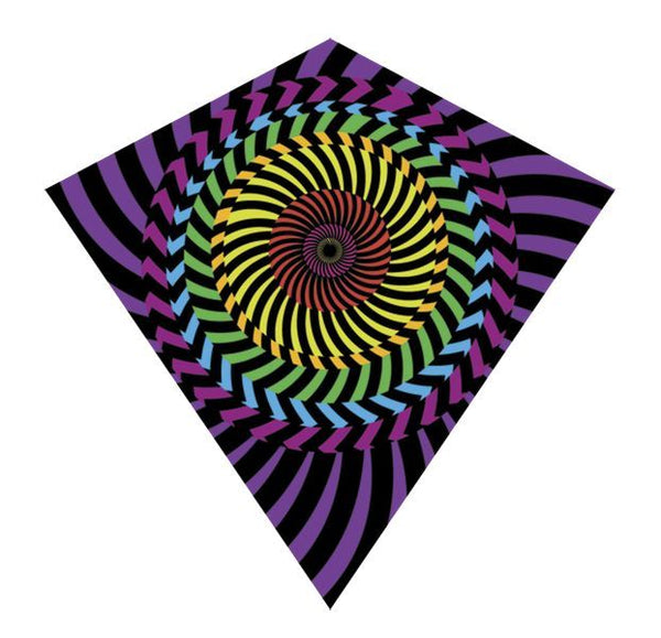 Hypnotiserings Drake - korsdrake från amerikanska X-kites