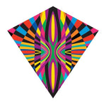 Retro Kite - Korsdrake från amerikanska X-kites