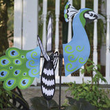 Petite Peacock (Påfågel) vindsnurra från Amerikanska Premier Kites. REA 25%! / Wind wheel /game