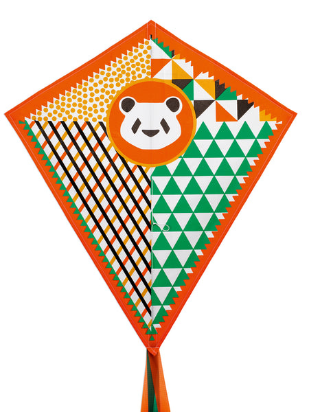 Panda-Grafik - KORSDRAKE från Franska Djeco