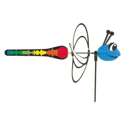 Vindspel / vindsnurra Slända (liten) / Wind wheel /game  dragonfly