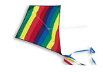 Regnbågs Diamant Drake från Dida Kites / Rainbow DIAMOND Kite