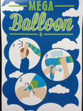 Megaballong / Mega Ballon