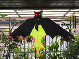 Bat Yellow - Bat / Batman - Eksklusiivinen lohikäärme osoitteesta www.Drake.nu