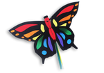 Tropisk Fjäril Stor Drake från Dida Kites / Tropical Butterfly Medium Kite