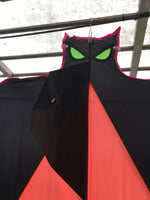 Fladdermus Orange - Bat / Batman - Exklusiv drake från www.Drake.nu