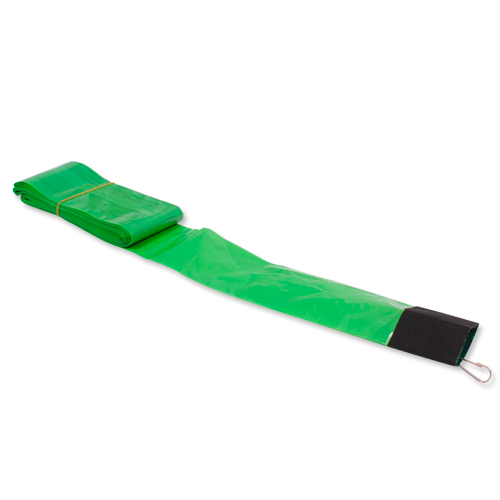 Green Hose Tail polyeteenistä - 12 metriä pitkä