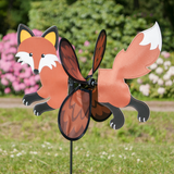 Petite Fox vindsnurra från Amerikanska Premier Kites. REA 25%! / Wind wheel /game