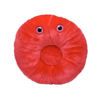 Punasolut (halkaisijaltaan noin 40 cm) / punasolut / punasolut / punasolut