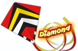 Diamant Drake (Spiel gut) (REA 30%)