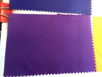 Ripstop polyester lila - kraftigt tyg för att bygga dina egna drakar och vindstrutar.