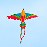 Regnbågsfågeln Drake / Bird Drachen RAINBOW (REA 25%)
