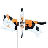 Petite CALICO CAT vindsnurra från Amerikanska Premier Kites (Rea 25%) /  Wind wheel / game