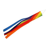 Rainbow Spiral Windsock / tuulistrutsi