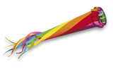 3m Rainbow turbiini Belgian Didakitesilta / Windsock / Windsock / Windsack - Wind Sack - WAVE - Vindstrut / Vindkon / Vindsock / Turbin