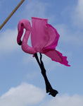 Vindstrut Flamingo belgialaiselta Dida Kitesilta / WINDSOCK Flamingolta