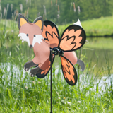 Petite Fox vindsnurra från Amerikanska Premier Kites. REA 25%! / Wind wheel /game