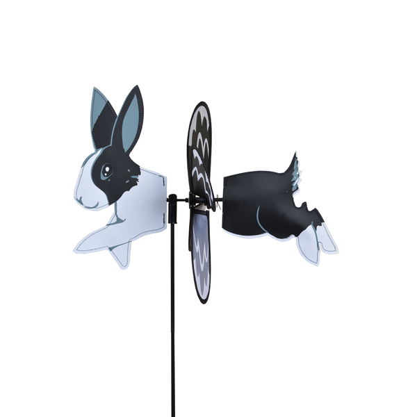 Petite Rabbit pyörretuuli American Premier Kitesista / Wind wheel / peli