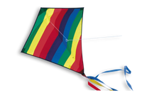 Regnbågs Diamant Drake från Dida Kites / Rainbow DIAMOND Kite