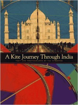 Kite Journey Through India by Streettjer, Tal Kunto: Käytetty hyvä, ISBN: 9780834803015 (Antikvariaattikirja)