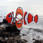 Clownfish Wind peli / tuulipyörä / peli sudenkorento