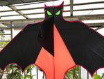 Bat Orange - Bat / Batman - Eksklusiivinen lohikäärme osoitteesta www.Drake.nu