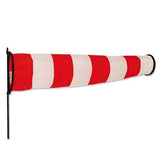 Avia Large vindsocka / vindstrut på 1m pinne